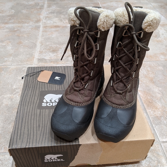 sorel cumberland boot